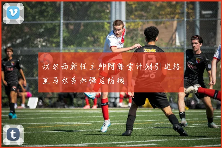 切尔西新任主帅阿隆索计划引进格里马尔多加强后防线