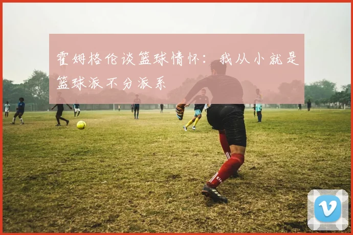 霍姆格伦谈篮球情怀：我从小就是篮球派不分派系
